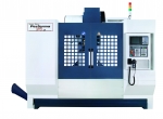 Máy phay đứng trung tâm CNC